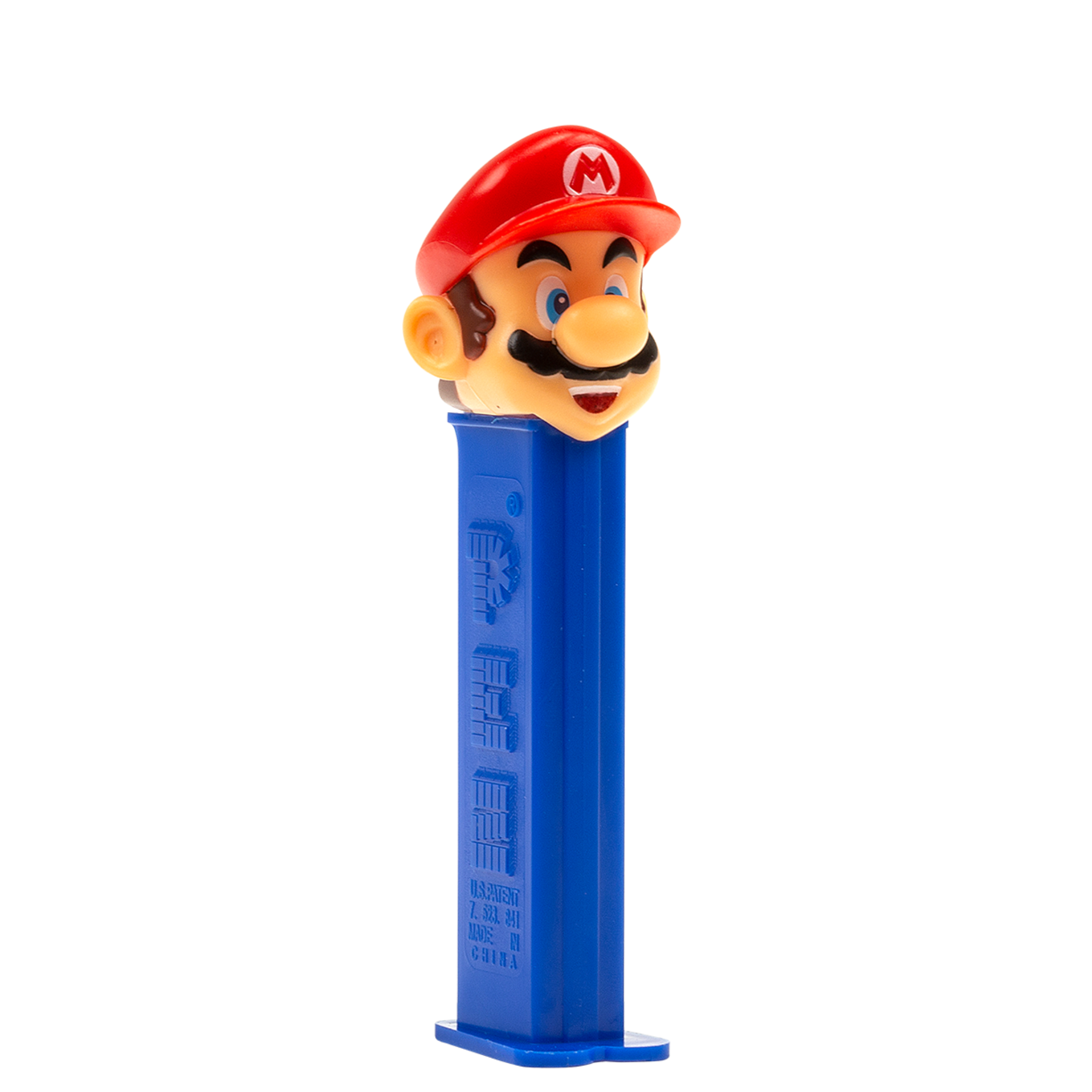 pez-dispensers-super-mario-distributeur-3-bonbons-fruits image 3