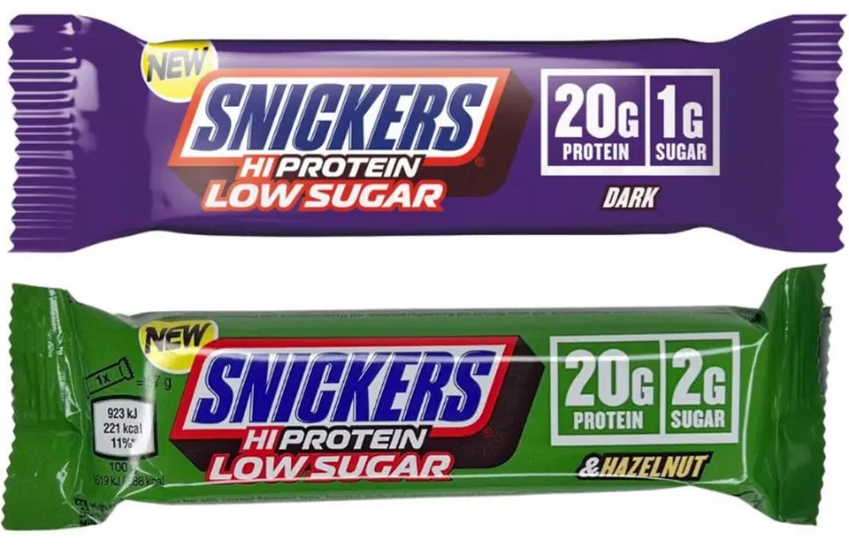 snickers-hiprotein-barre-prot-in-e-original-12x57g image 1