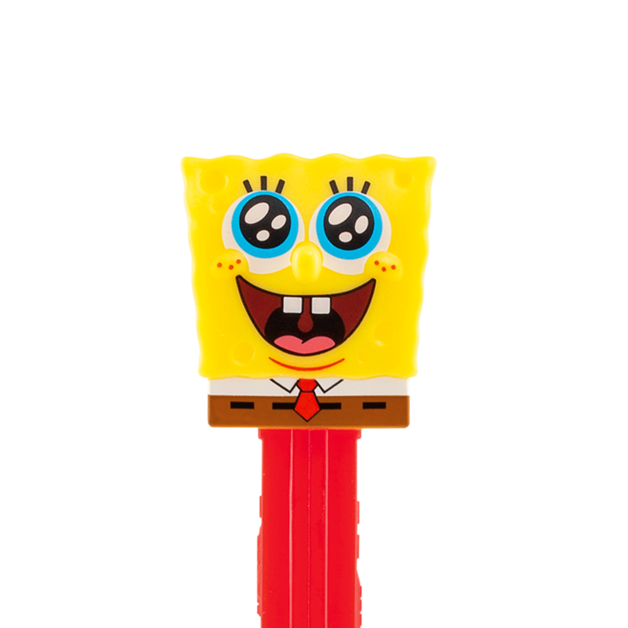 pez-dispensers-spongebob-happy-distributeur-3-bonbons image 1