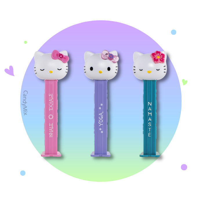 pez-hello-kitty-distributeur-bonbons-recharge-mod-le-al-atoire image 1