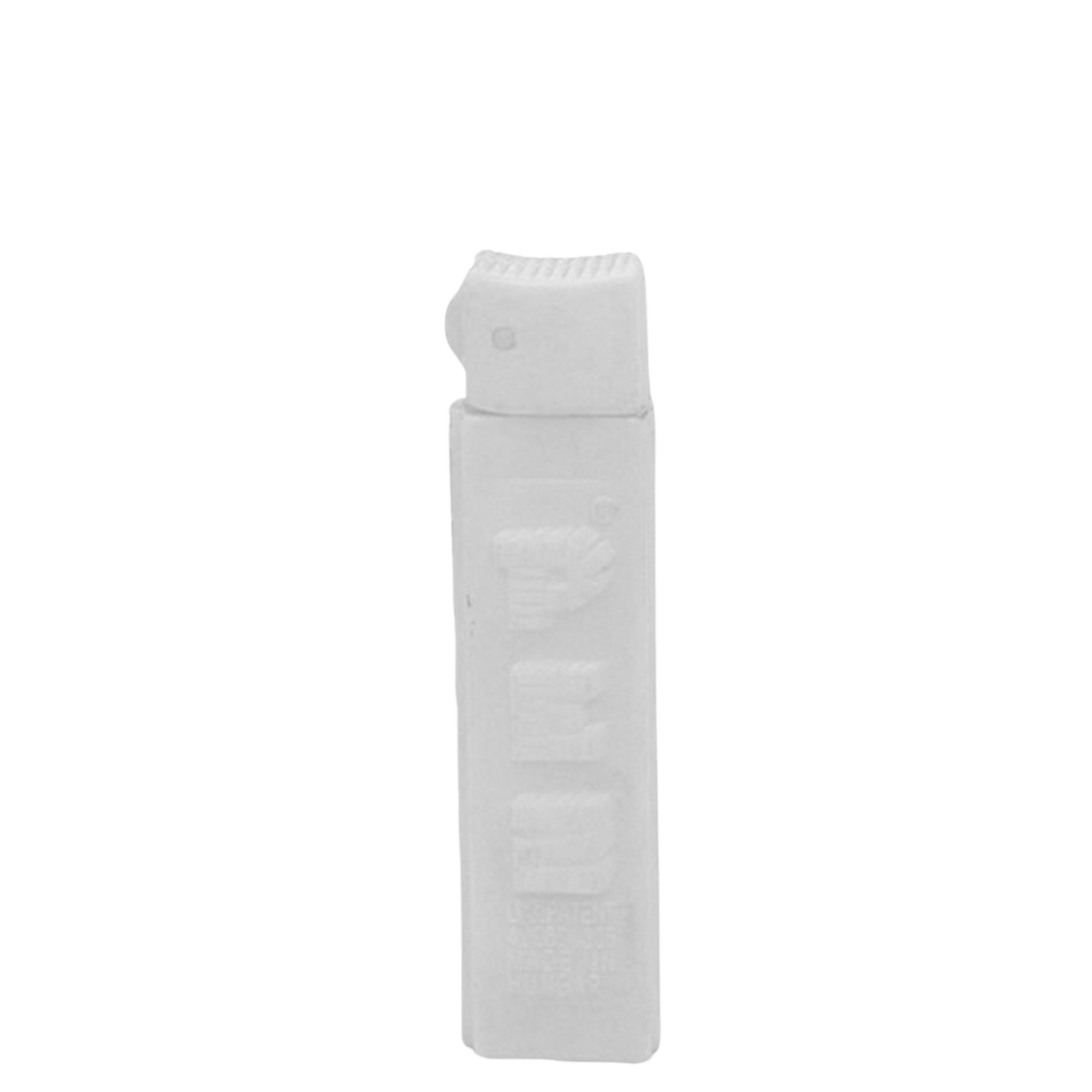 pez-pez-retro-white-distributeur-bonbons-menthe-16g image 1