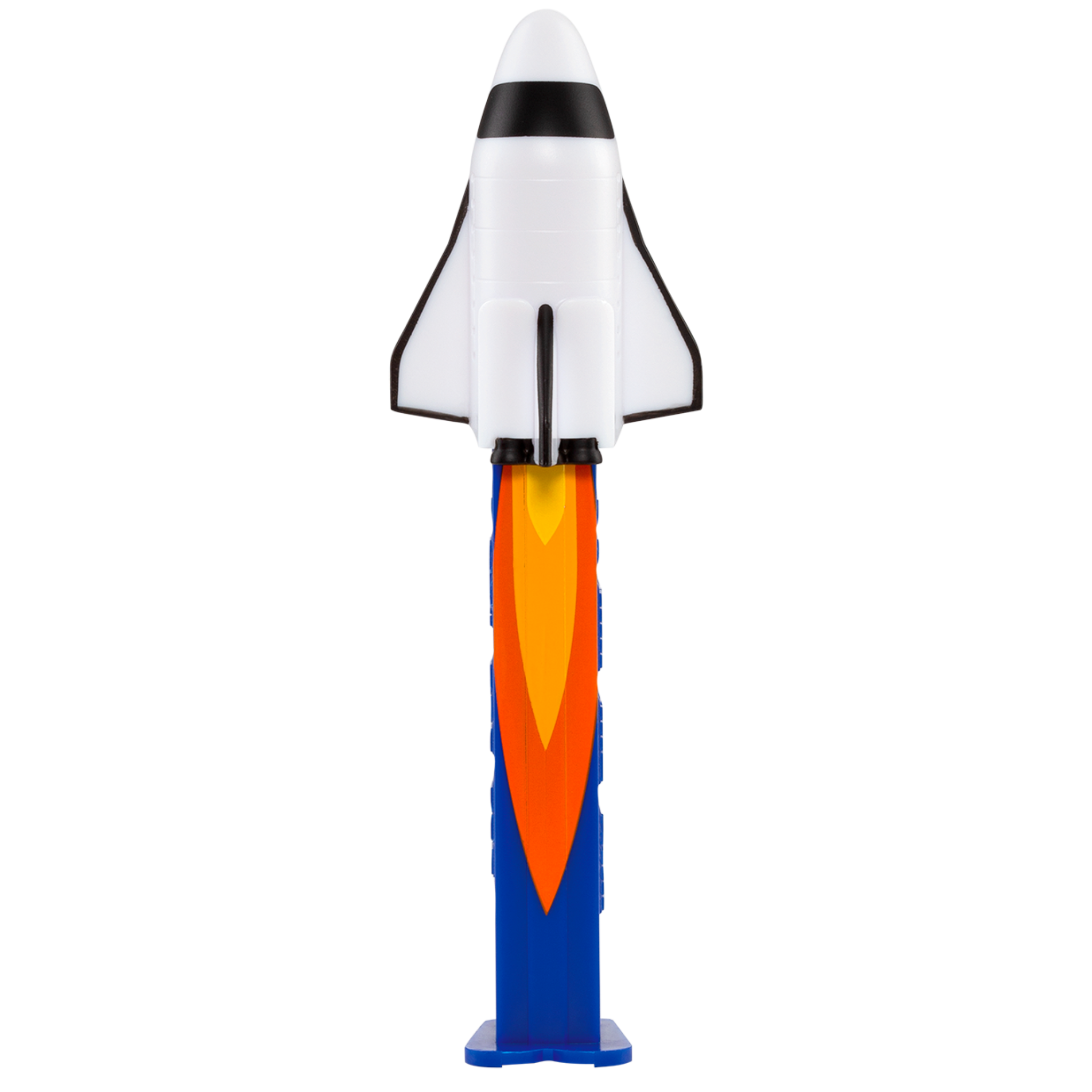 pez-dispensers-space-shuttle-distributeur-bonbons-citron-orange-fraise-25-5g image 4