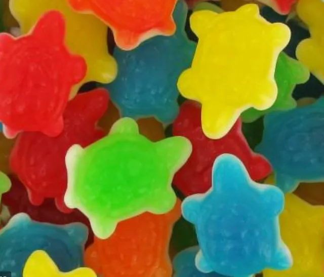 sweet-halal-vegan-en-vrac-tortues-lisses-go-t-fruits-bonbons-sans-gluten image 1