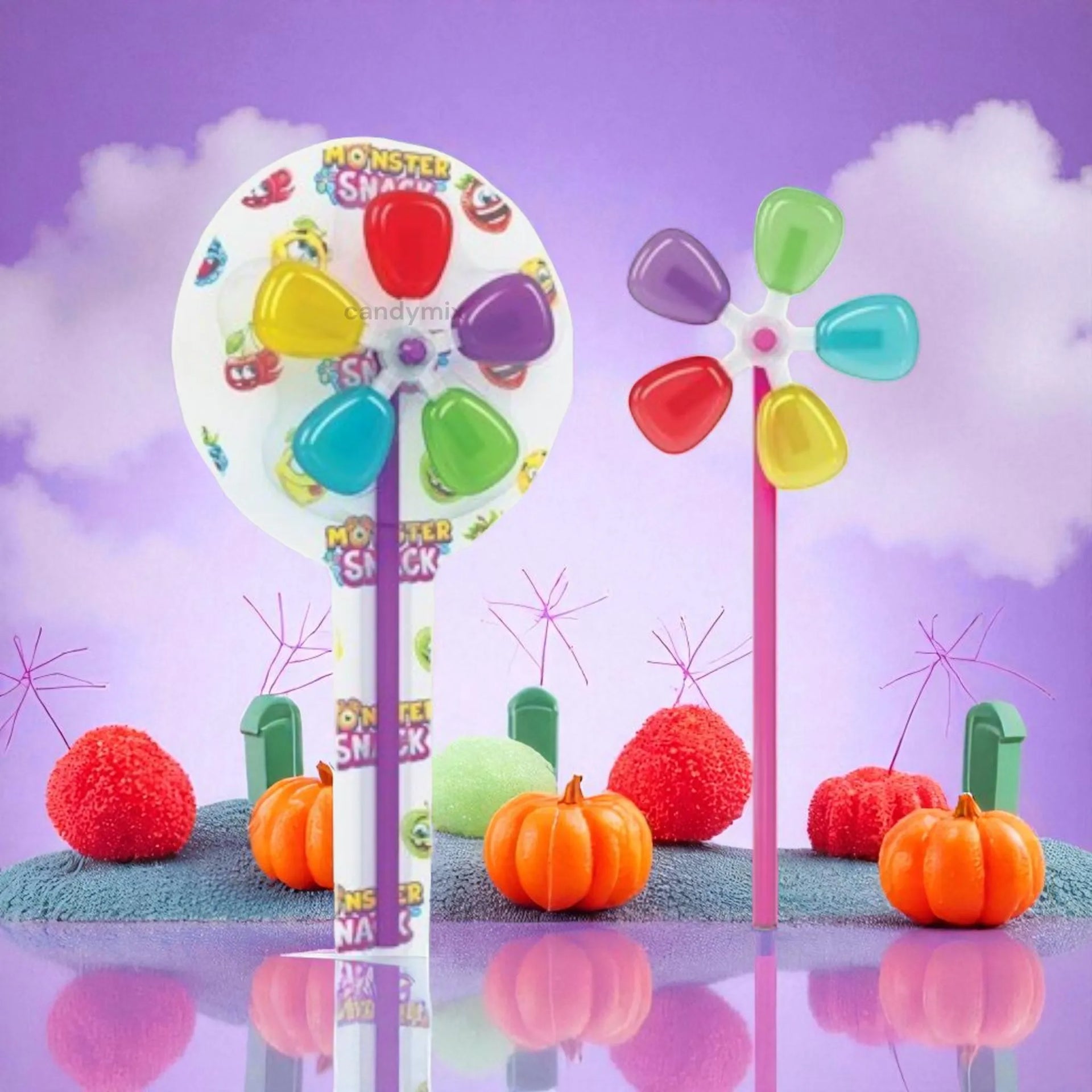 monster-snack-sucette-monstre-fruit-e-16g image 1