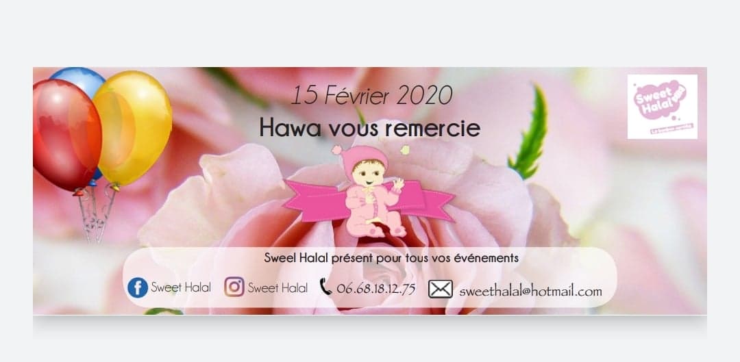 sweet-halal-vegan-mix-naissance-mix-bonbons-naissance-personnalisable image 3