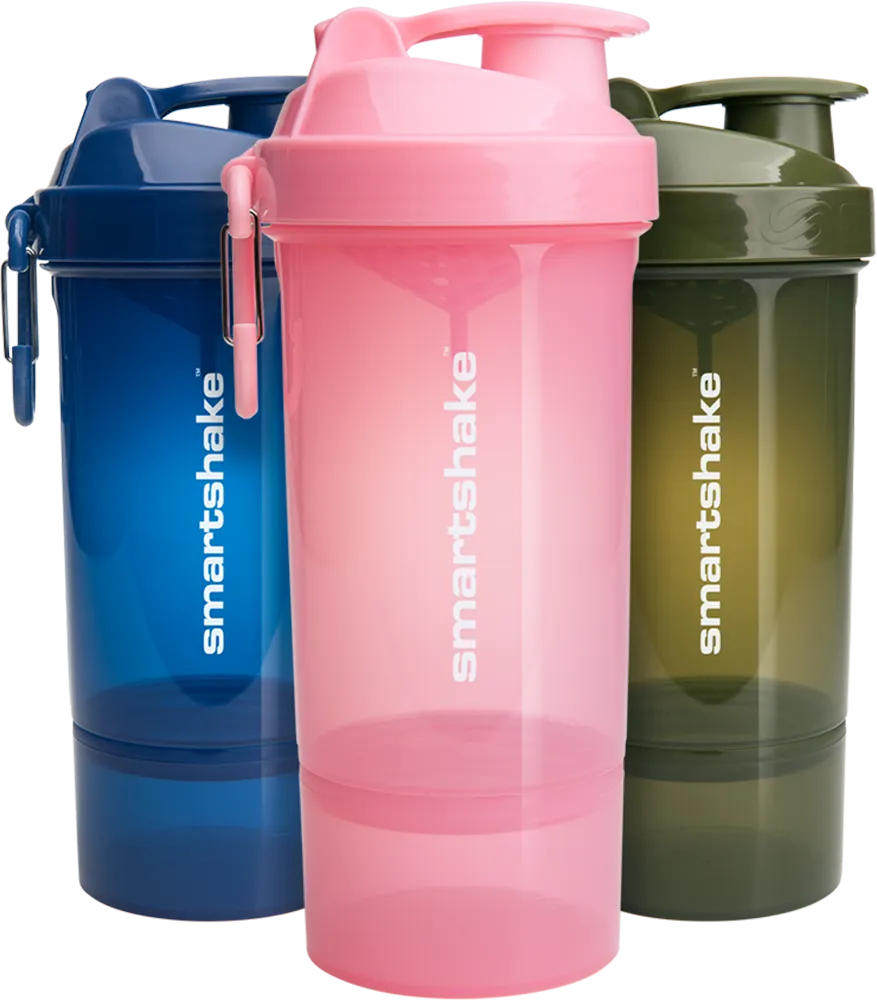 smartshake-original2go-one-shaker-800ml-light-pink-sans-bpa image 1