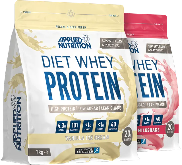 applied-nutrition-diet-whey-prot-ine-chocolate-dessert-1kg image 1