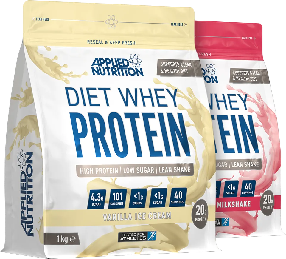 applied-nutrition-diet-whey-prot-ine-chocolate-dessert-1kg image 1