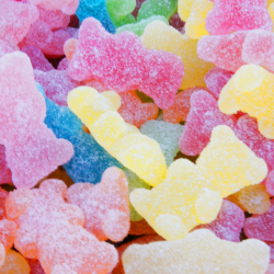 sweet-halal-vegan-en-vrac-oursons-sucr-s-go-t-fruits-bonbons-sans-gluten image 1