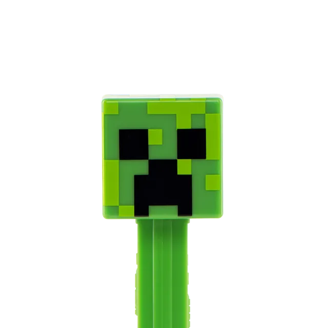 pez-dispensers-creeper-bonbons-fruits-citron-25-5g image 1