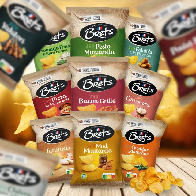 bret-s-ultimate-pack-chips-20-saveurs-assortiment image 1