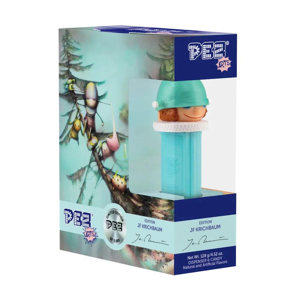 pez-fan-shop-arts-krichbaum-bonbons-menthe-25-5g image 1