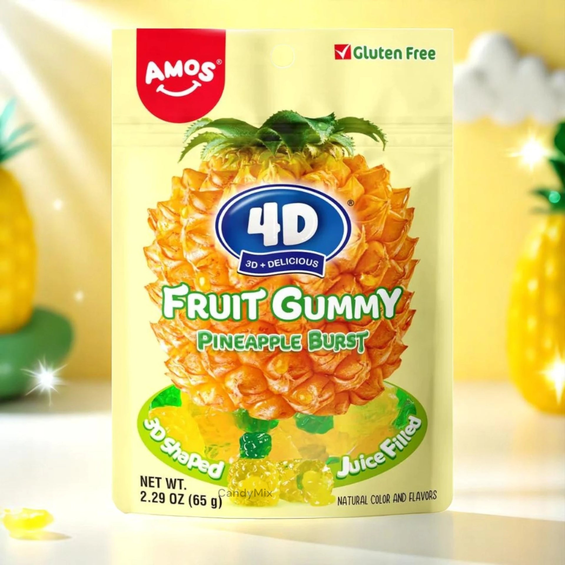 4d-bonbon-ananas-fourr-g-lifi-120g-c-ur-fondant image 1
