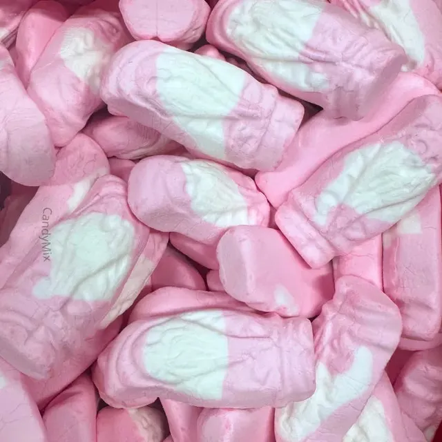 candymix-foam-p-re-no-l-bonbon-mousse-fruit-100g image 1