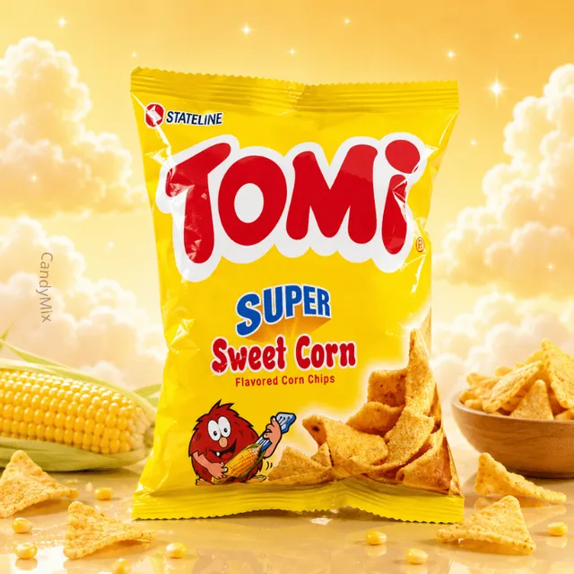 candymix-tomi-super-sweet-corn-snack-ma-s-110g-sucr-sal image 1