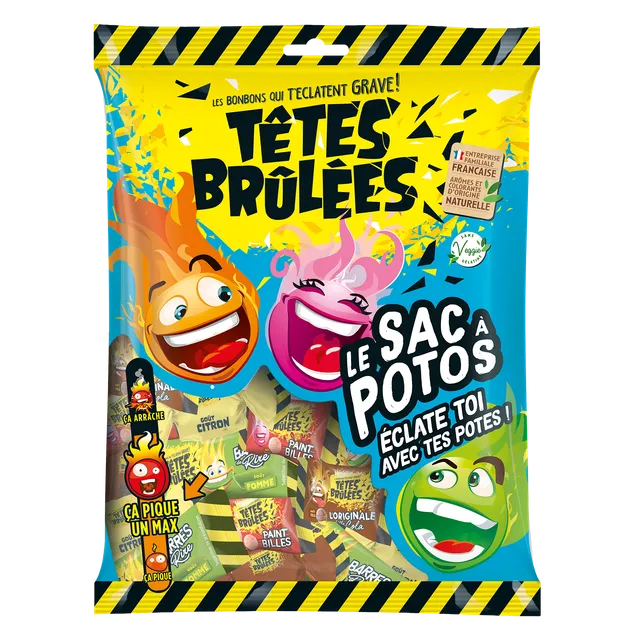 t-tes-br-l-es-sac-potos-assortiment-bonbons-partager image 1