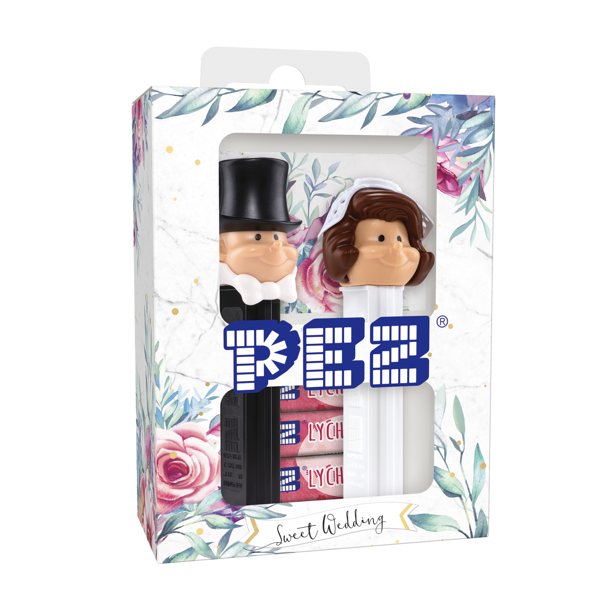 pez-gift-sets-wedding-distributeurs-mari-s-34-g-2 image 1