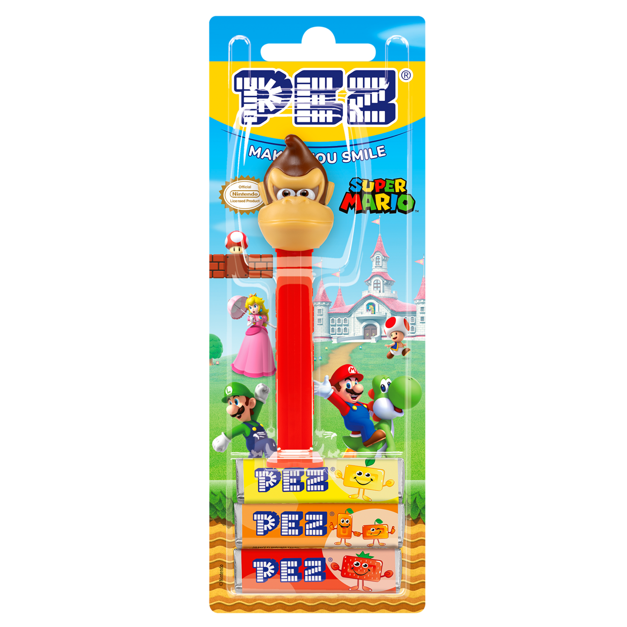 pez-dispensers-donkey-kong-distributeur-bonbons-nintendo image 2