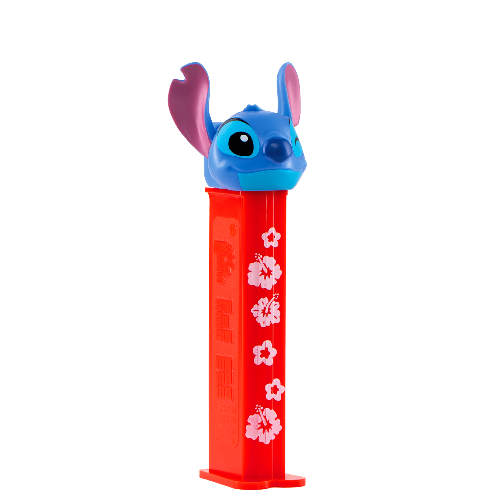 pez-dispenser-stitch-aloha-distributeur-3-bonbons-fruits image 3