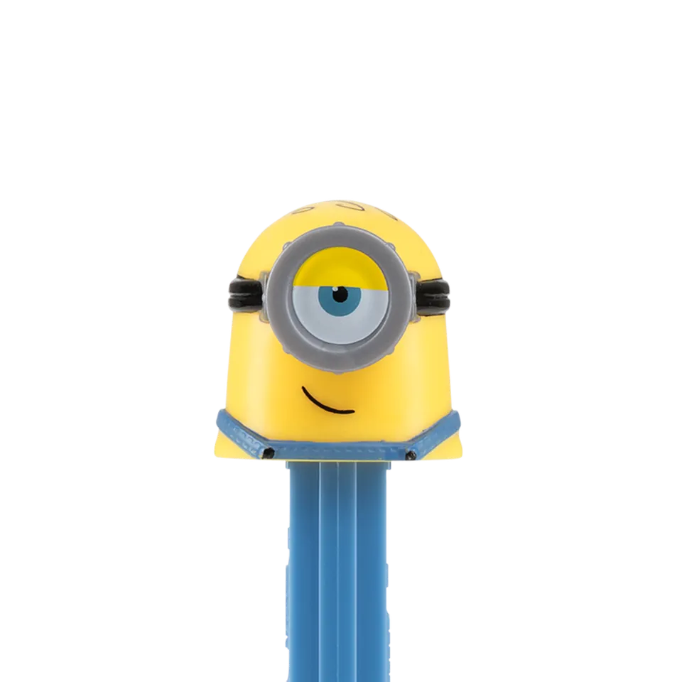 pez-dispensers-james-distributeur-bonbons-fruits-25-5g image 1