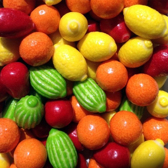 sweet-halal-vegan-chewing-gum-fruits-vegan-vrac image 1