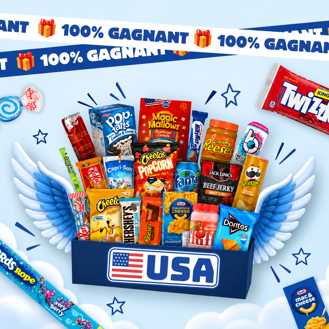 sac-american-dream-boy-gagnant-box-us-myst-re-9-pi-ces image 1