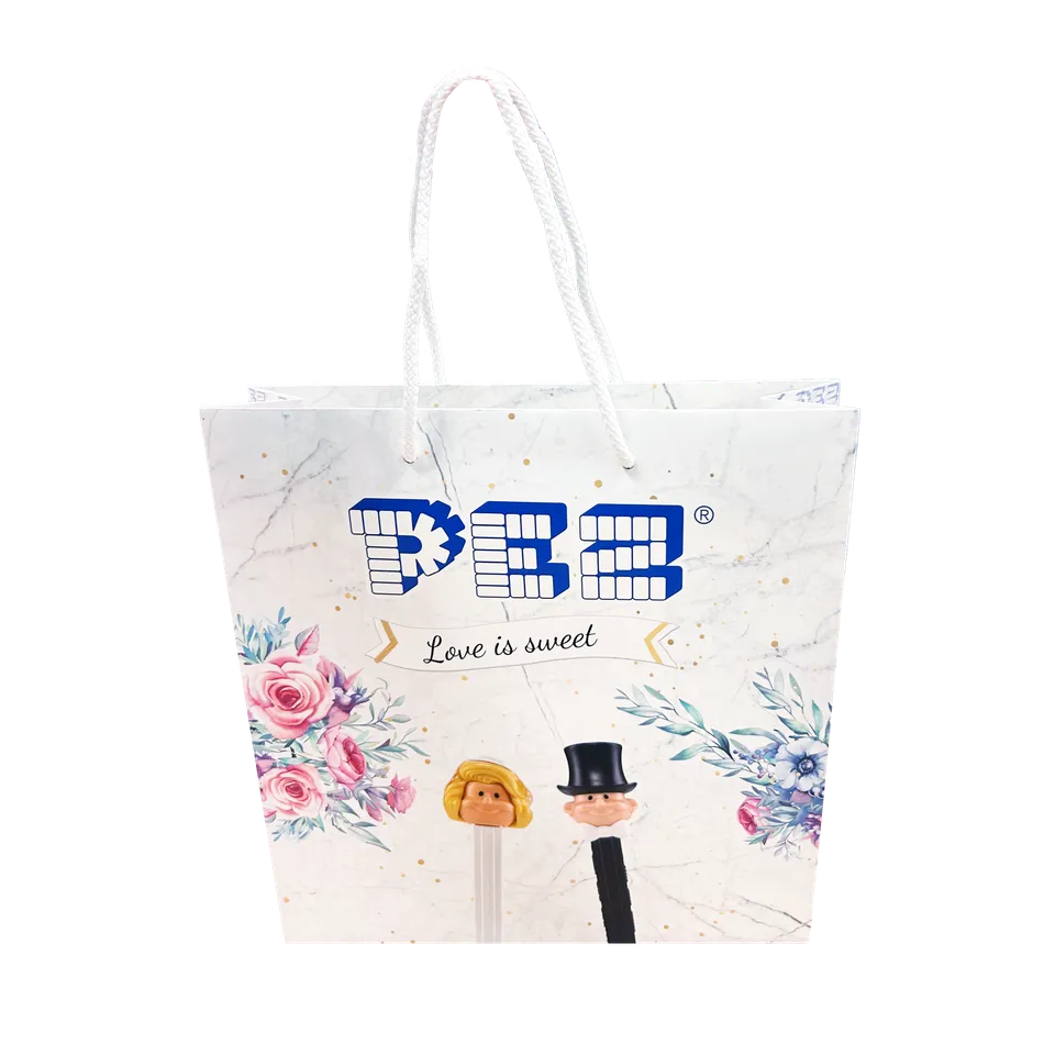 pez-fan-shop-shopper-wedding-sac-papier-kraft image 1