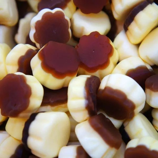 sweet-halal-vegan-en-vrac-flan-lisse-bonbons-go-t-flan-sans-gluten image 1