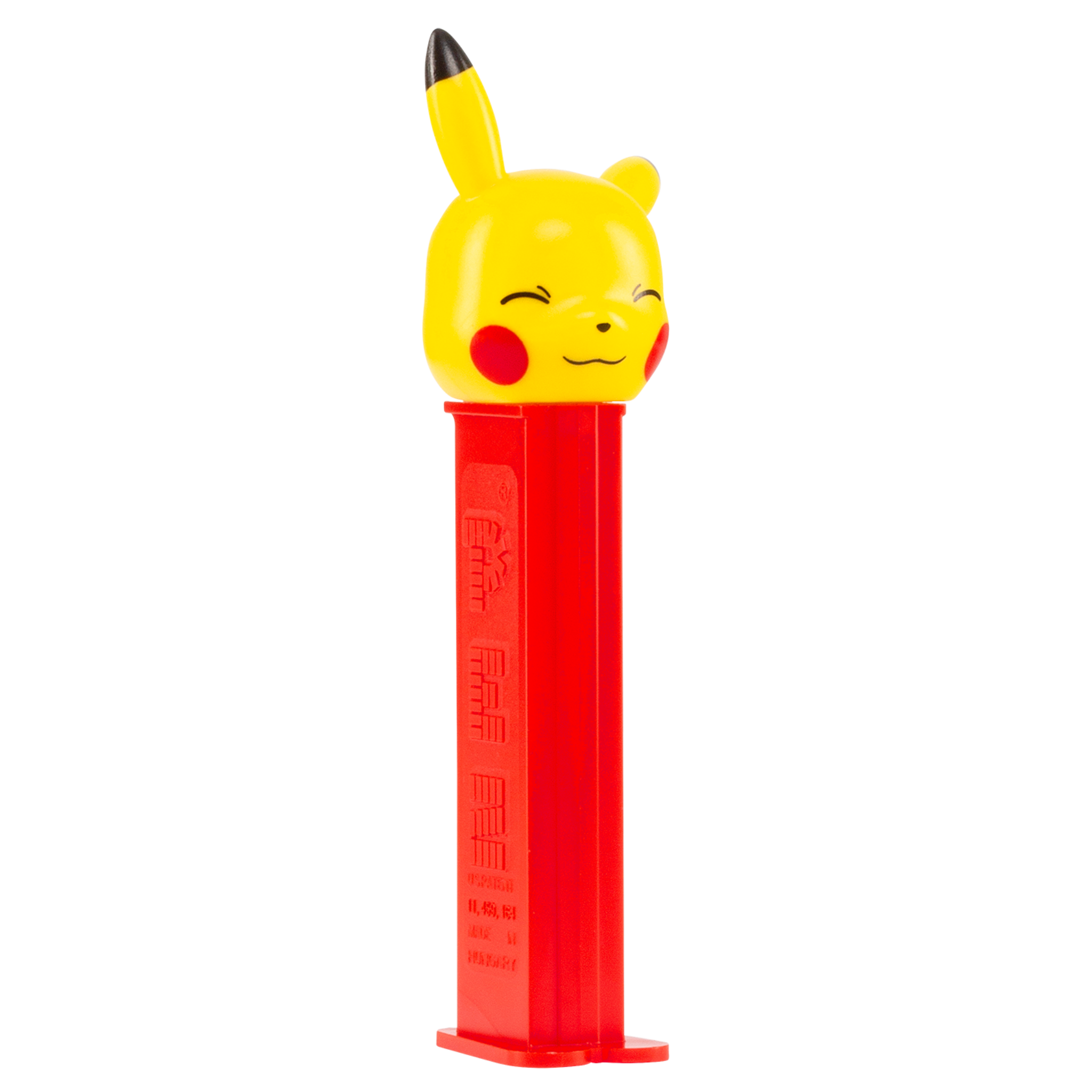 pez-dispensers-pikachu-happy-distributeur-bonbons-pok-mon-25-5g image 4