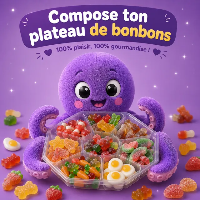 candymix-compose-ton-mix-plateau-bonbons-personnalis-1-3-kg image 1