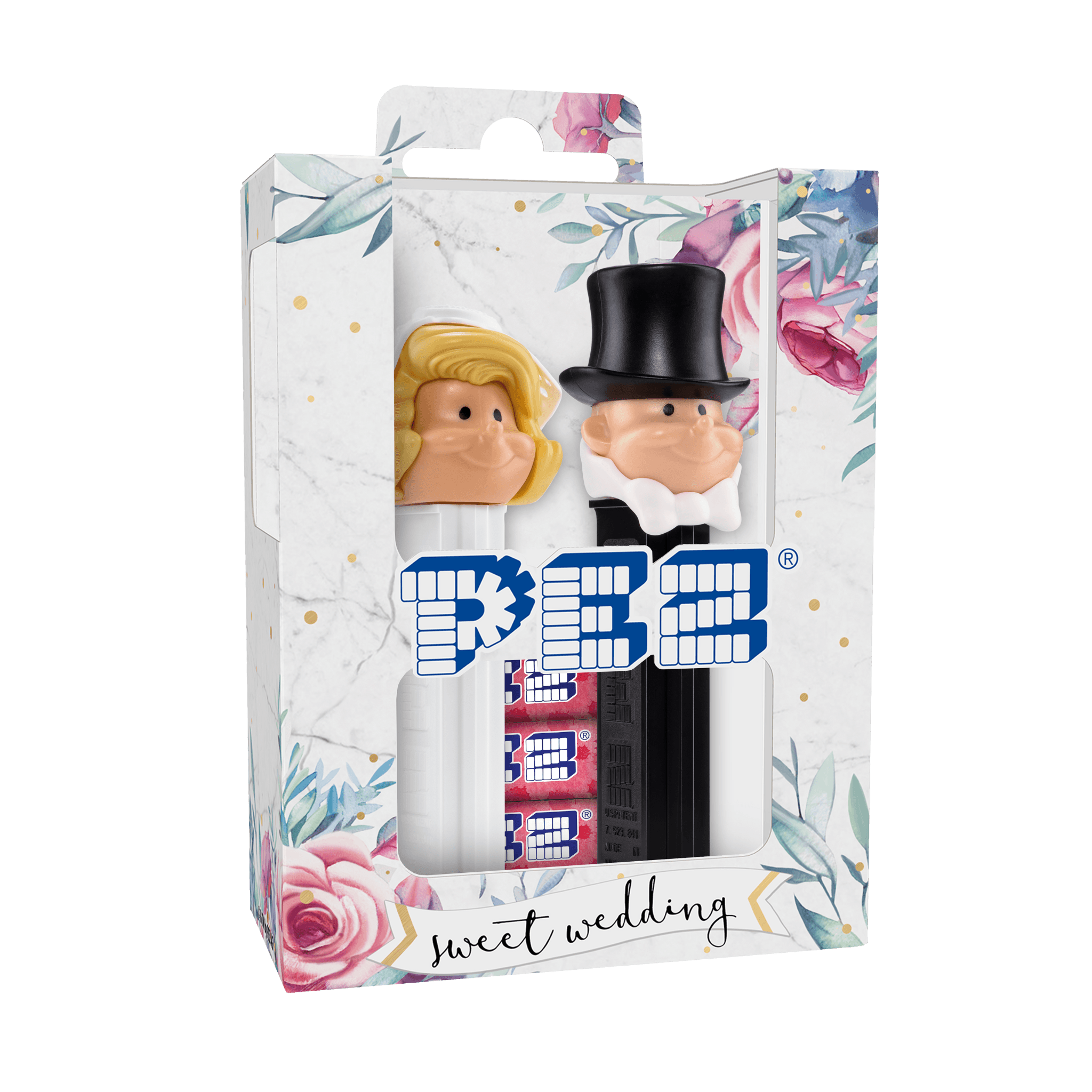 pez-gift-sets-wedding-distributeurs-mari-s-34-g image 1