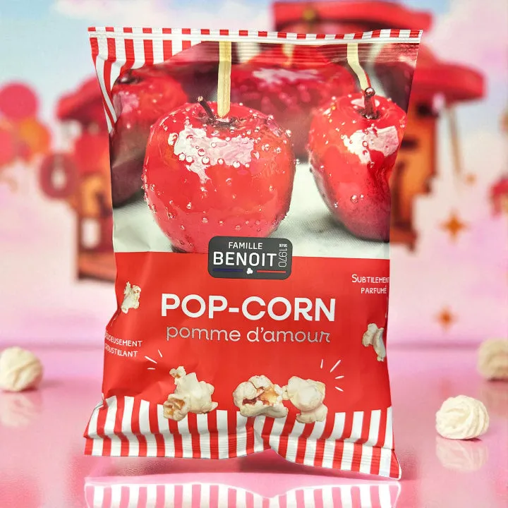 familia-benoit-pomme-d-amour-pop-corn-80g-vegan image 1