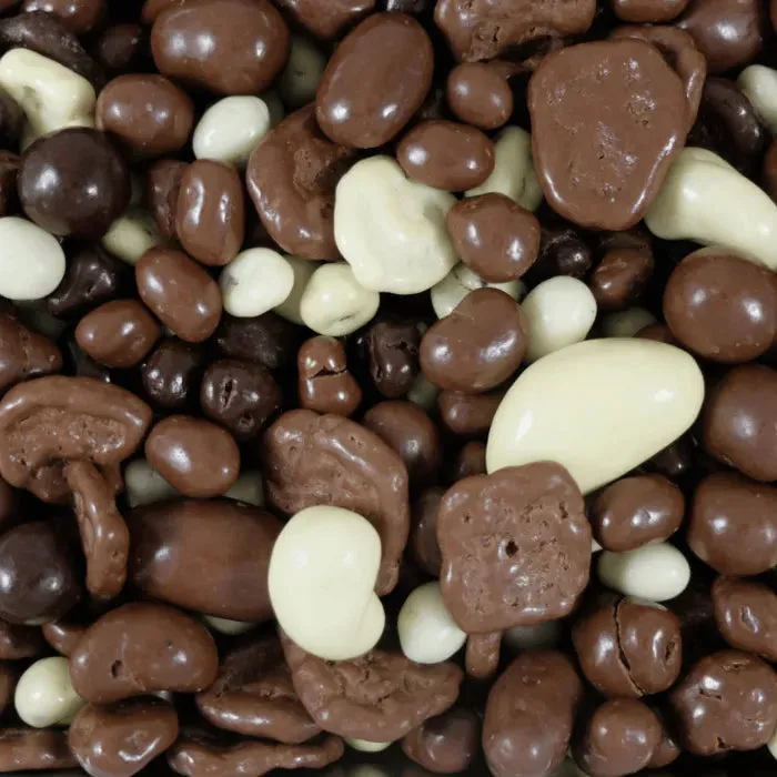 candymix-choco-acapulco-mix-chocolat-100g-amandes image 1