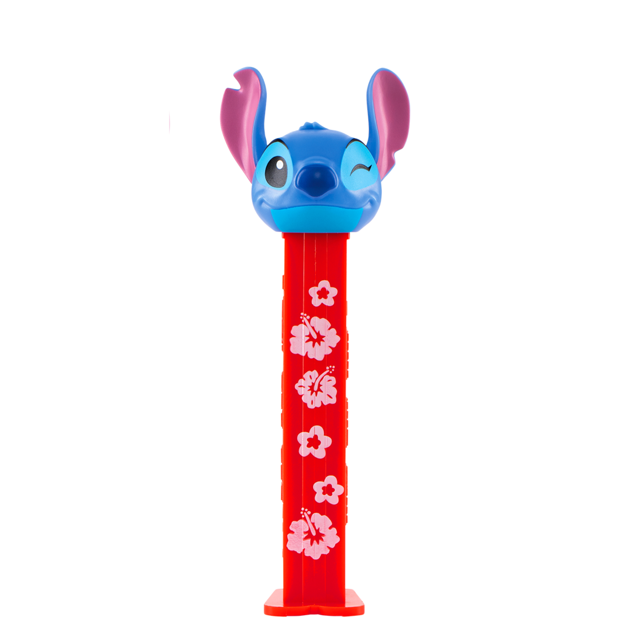 pez-dispenser-stitch-aloha-distributeur-3-bonbons-fruits image 4