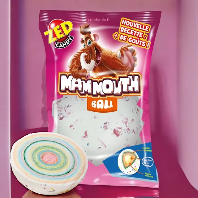 candymix-bonbons-mammoth-ball-boule-casse-m-choire-85g-r-tro image 1