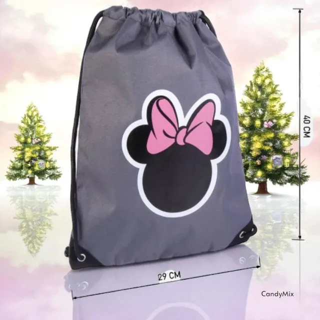 disney-minnie-mouse-sac-de-sport-cordon image 1
