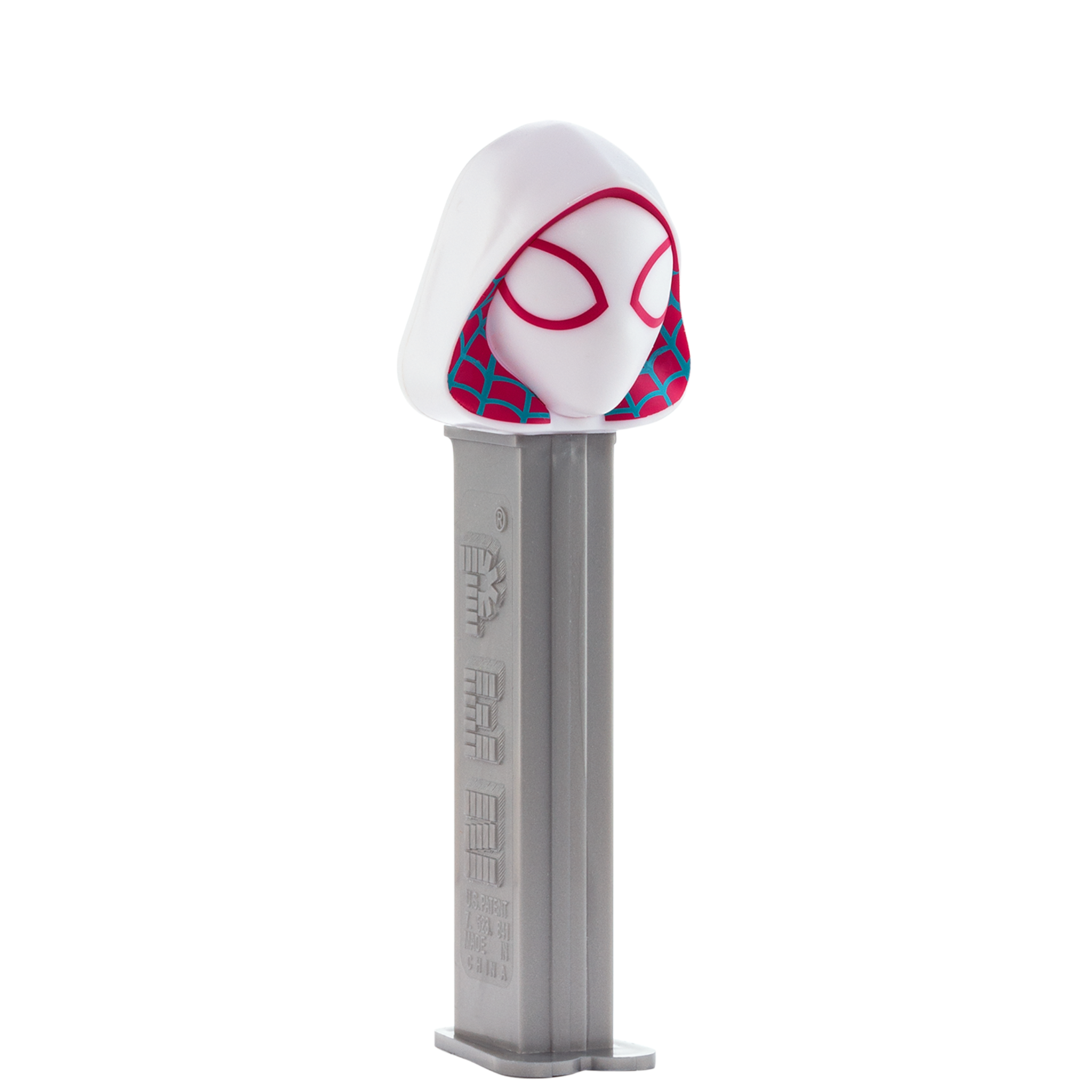 pez-dispensers-ghost-spider-distributeur-bonbons-marvel-fraise-25-5g image 3
