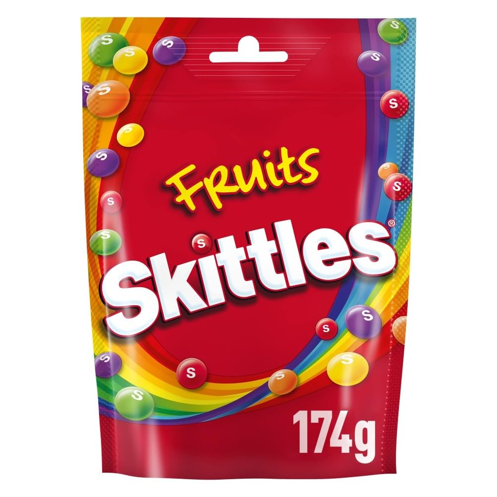 skittles-fruits-bonbons-174g-original-cassis-citron-fraise image 1