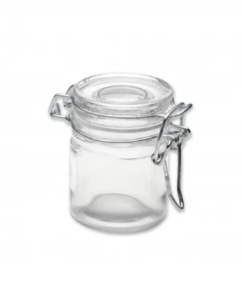 sweet-halal-vegan-petit-pot-verre-herm-tique-4x6-cm-drag-es image 1