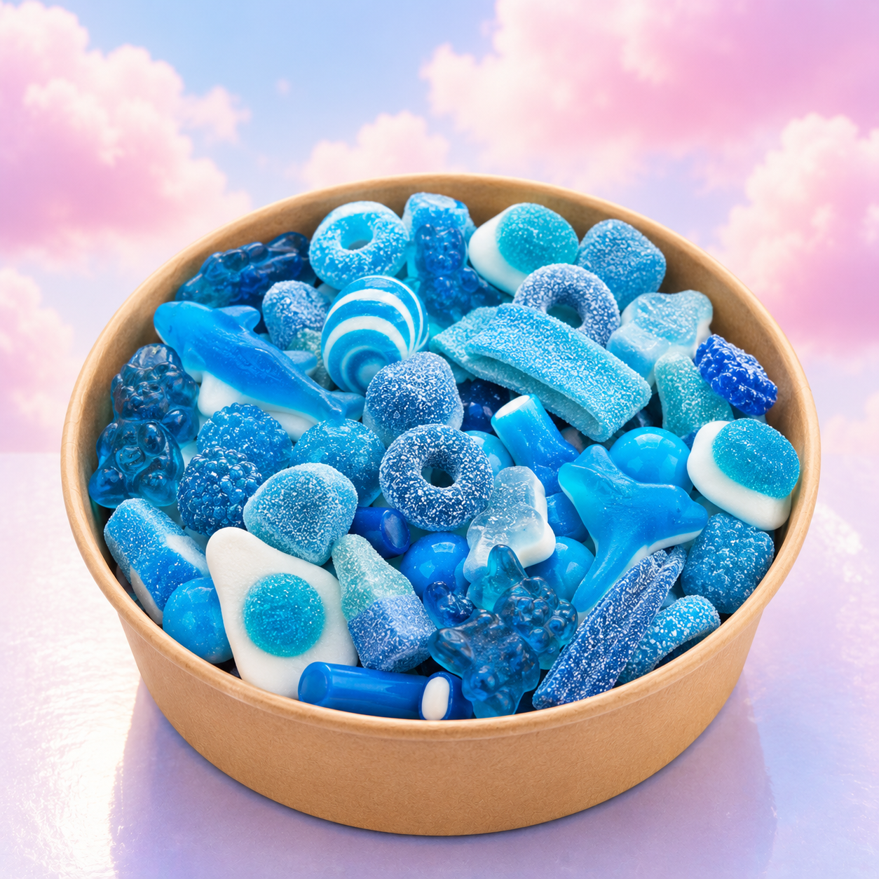 candymix-color-bowl-mix-bonbon-arc-en-ciel-800g image 3