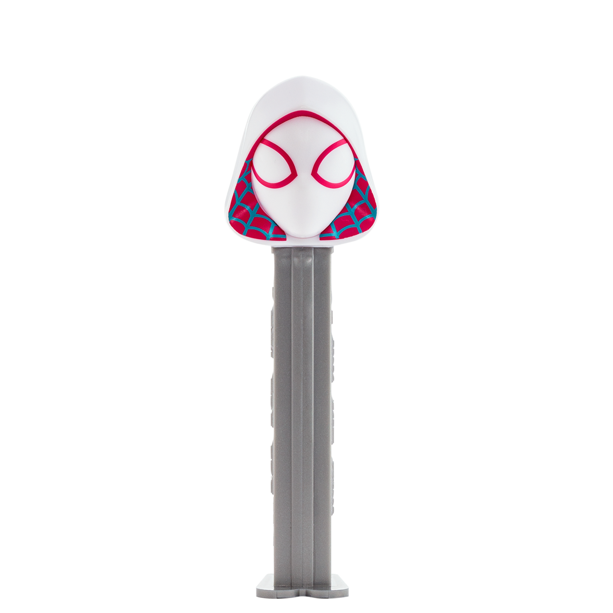 pez-dispensers-ghost-spider-distributeur-bonbons-marvel-fraise-25-5g image 4