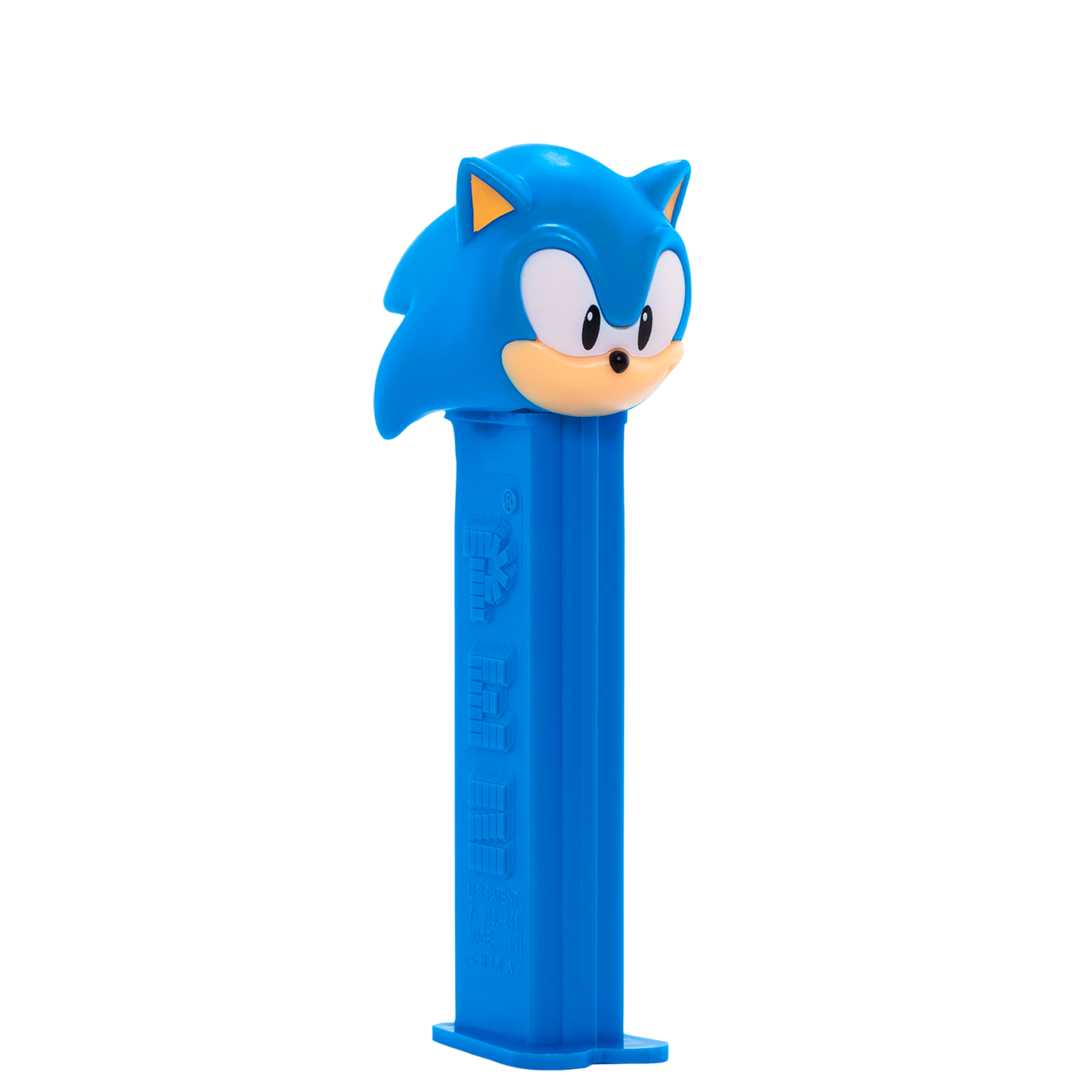 pez-dispensers-sonic-distributeur-bonbons-h-risson-bleu image 3
