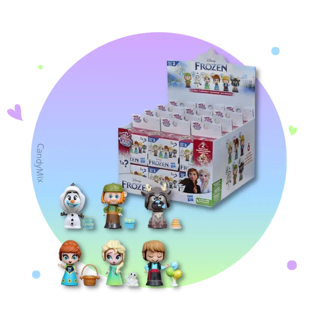 frozen-twirl-figurine-myst-re-al-atoire-7-5cm image 1