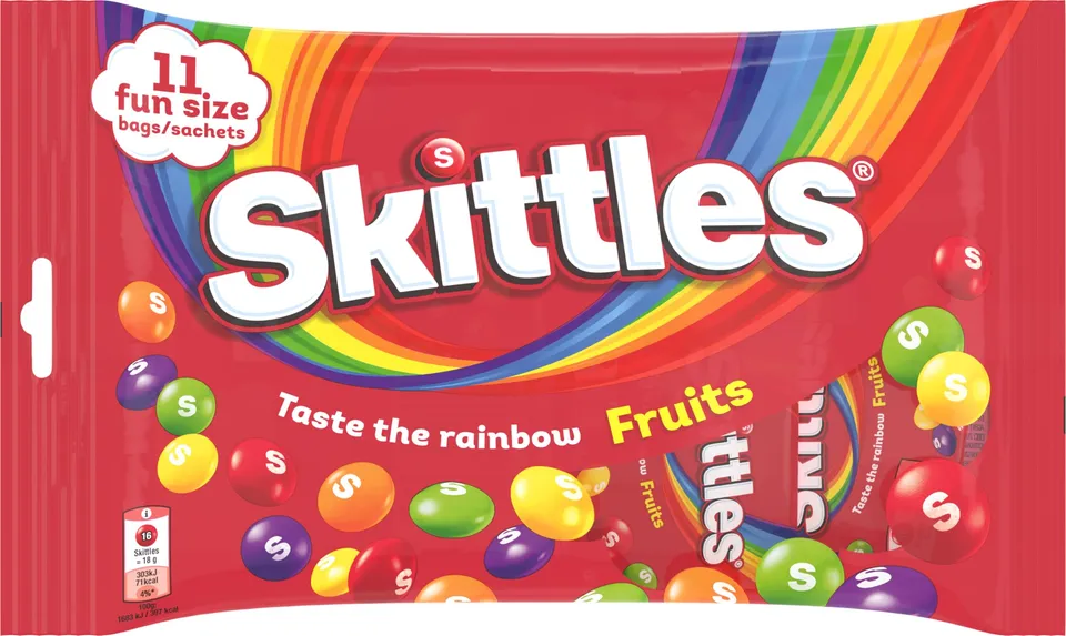 skittles-fruits-bonbons-fruits-198g-cassis-citron-orange image 1