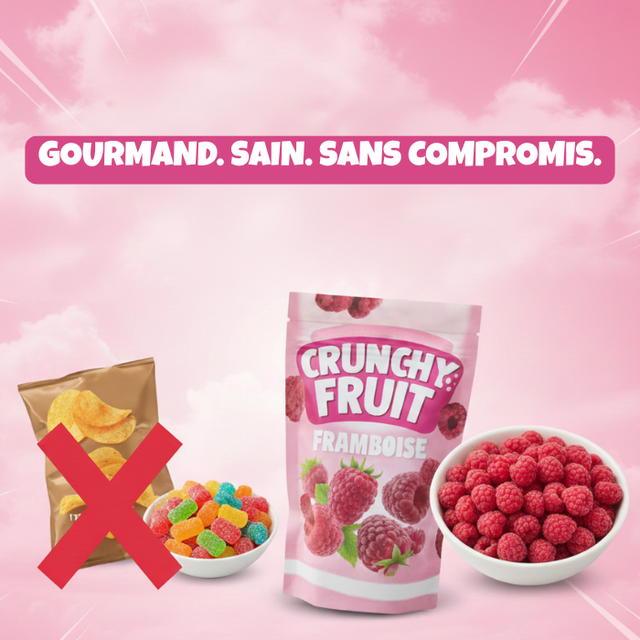 fruta-crujiente-framboise-fruit-lyophilis-30-g image 3
