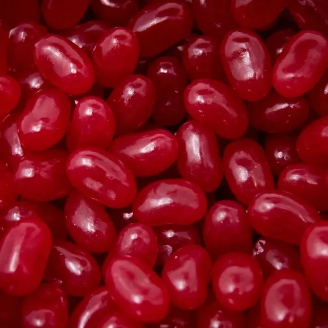 candymix-bonbons-jelly-beans-cherry-200g image 1