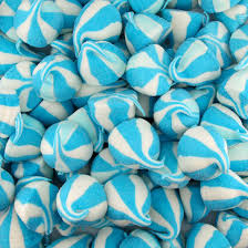 candymix-bonbons-chamallow-chapeau-elf-guimauve-framboise-50g image 1