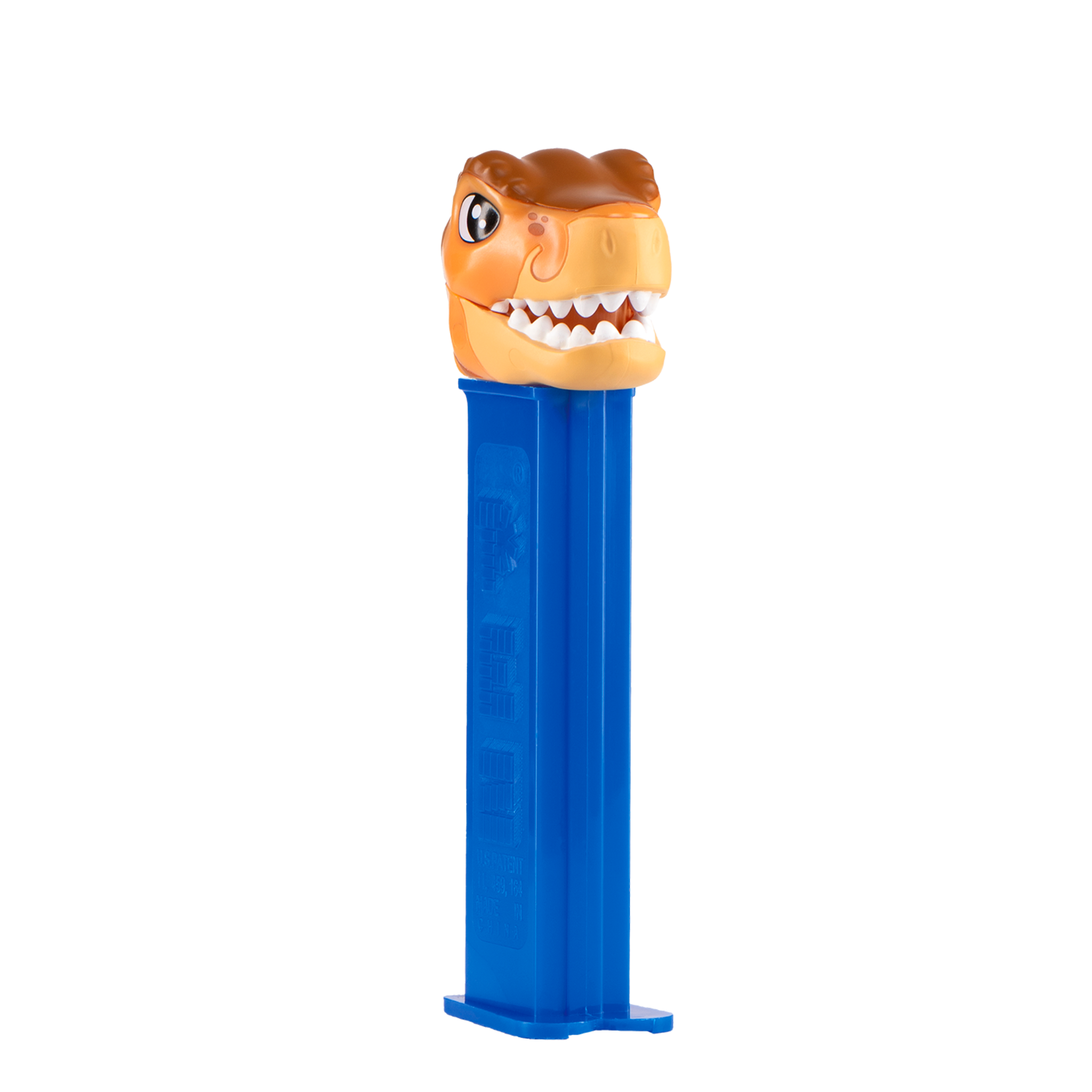 pez-dispensers-t-rex-distributeur-bonbons-3-recharges-fruits image 3