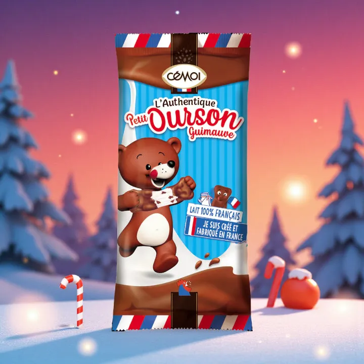 c-moi-ourson-guimauve-bonbon-chocolat-au-lait-11-5-g image 1