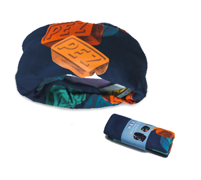 pez-fan-shop-foulard-multifonction-25x50-cm-recycl image 1